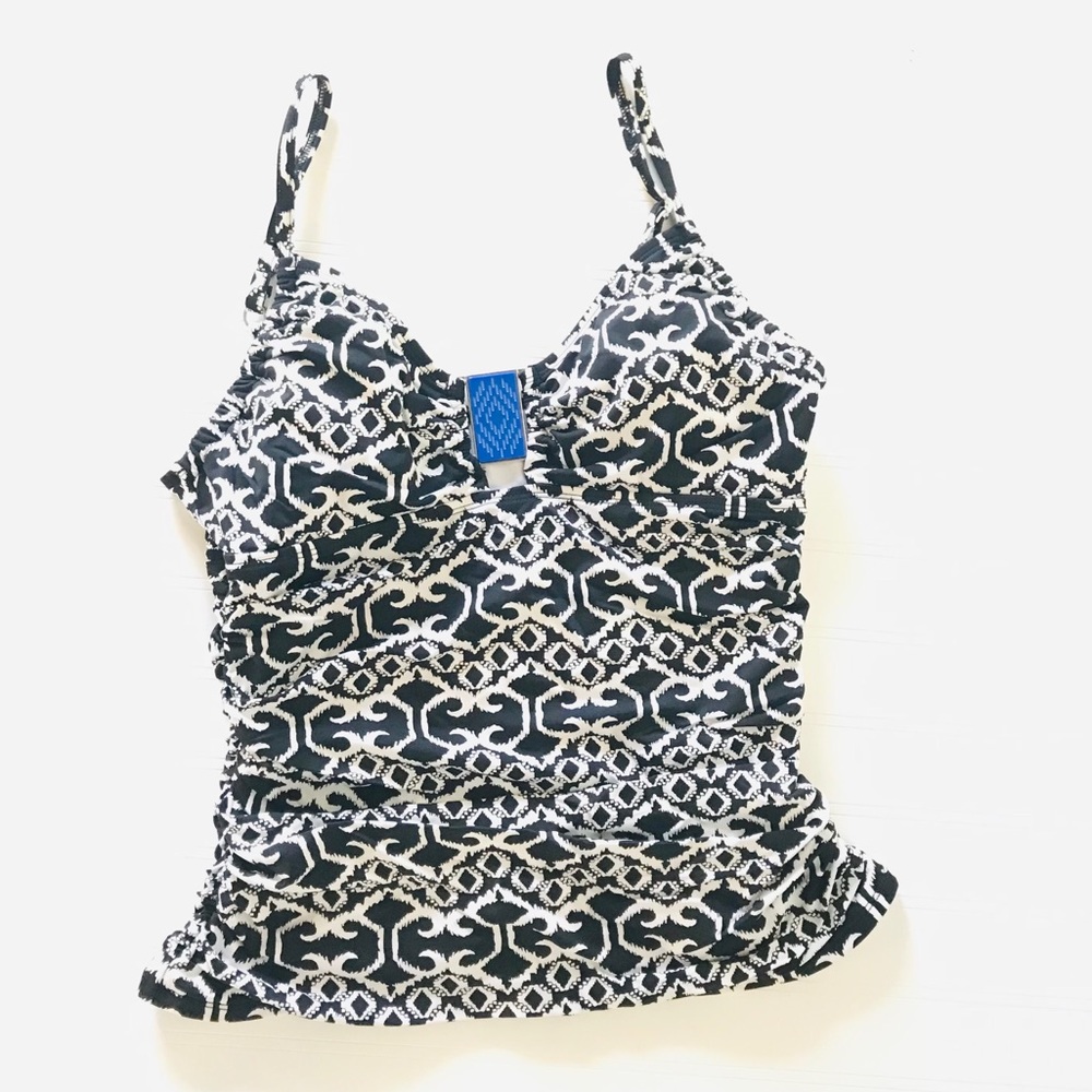 Apt. 9 tankini top size 10